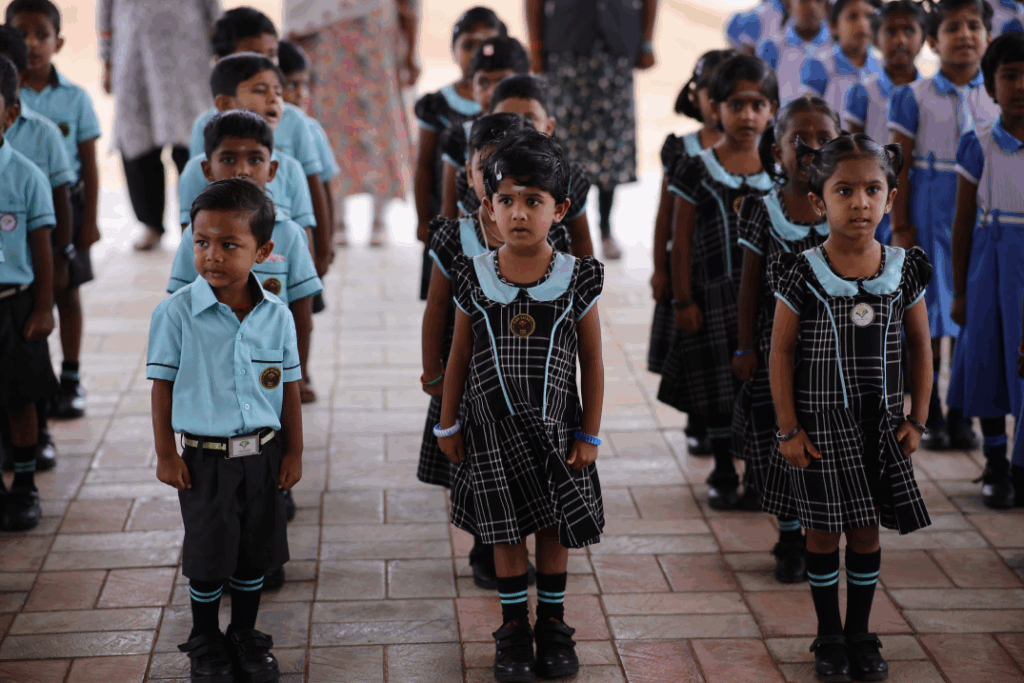 Nursery Schools in Coimbatore