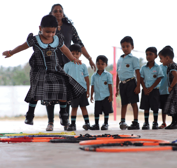 Play schools in Coimbatore
