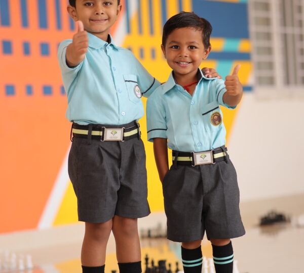 Private nursery schools in Coimbatore