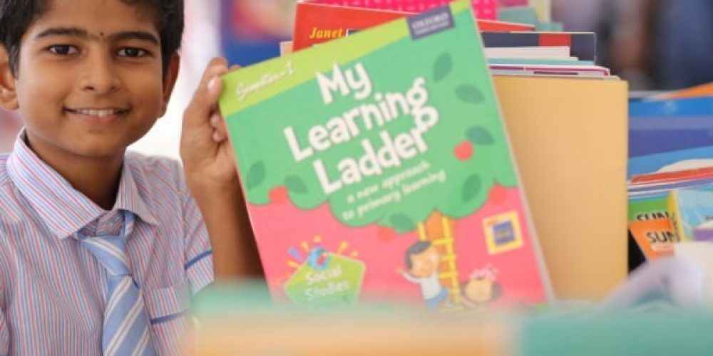 Best kindergarten school in Coimbatore
